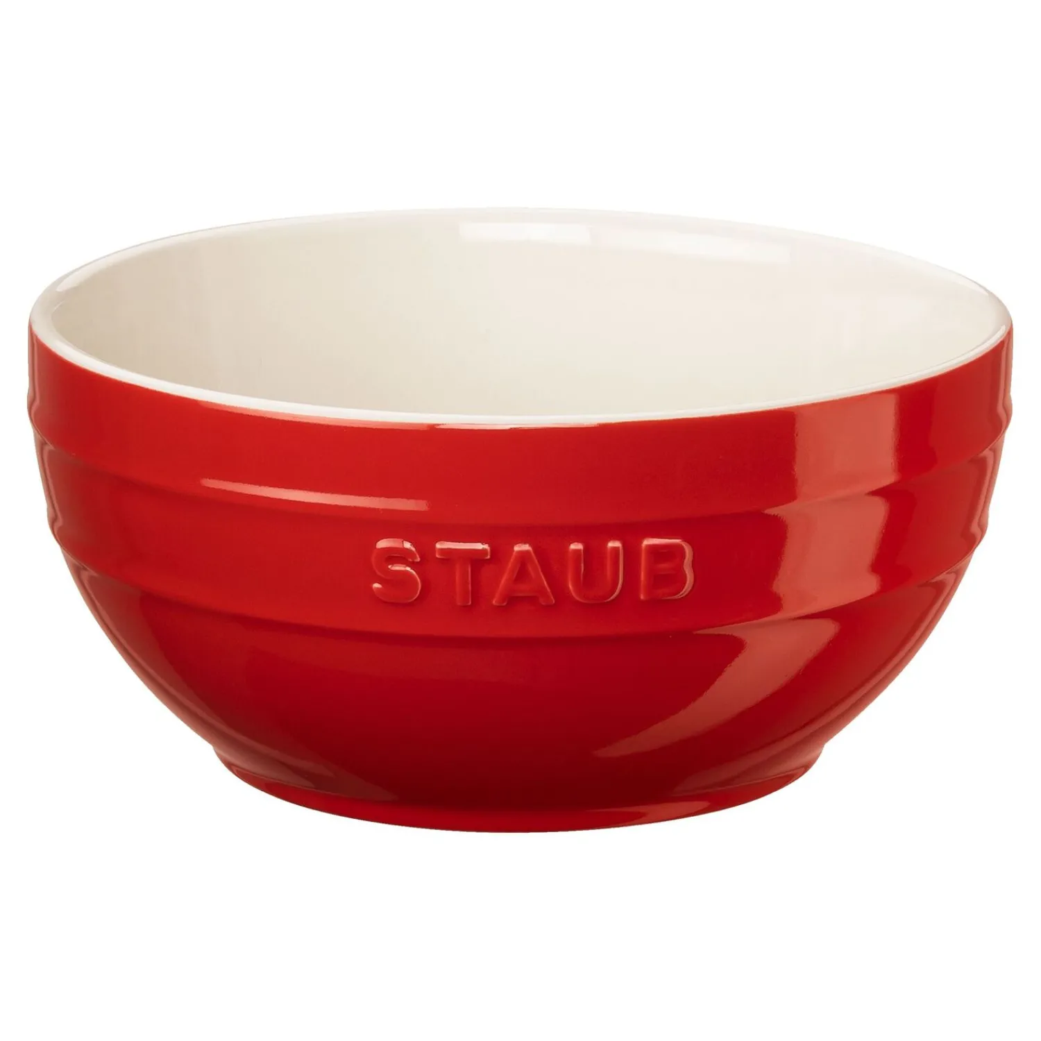 Staub Bol 18 cm, Céramique, Cerise Clearance