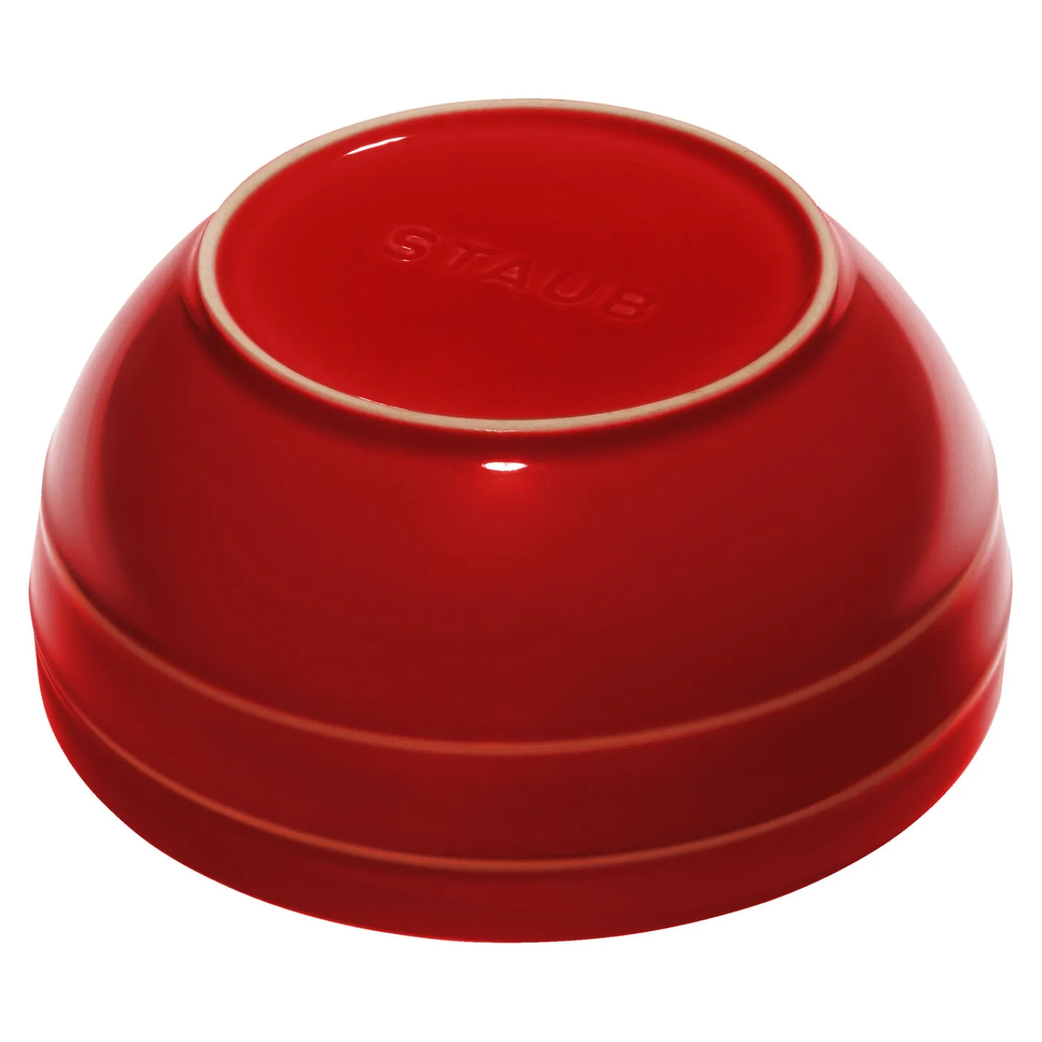 Staub Bol 18 cm, Céramique, Cerise Clearance