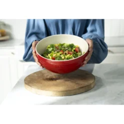 Staub Bol 18 cm, Céramique, Cerise Clearance