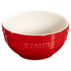 Staub Bol 17 cm, Céramique, Cerise Online
