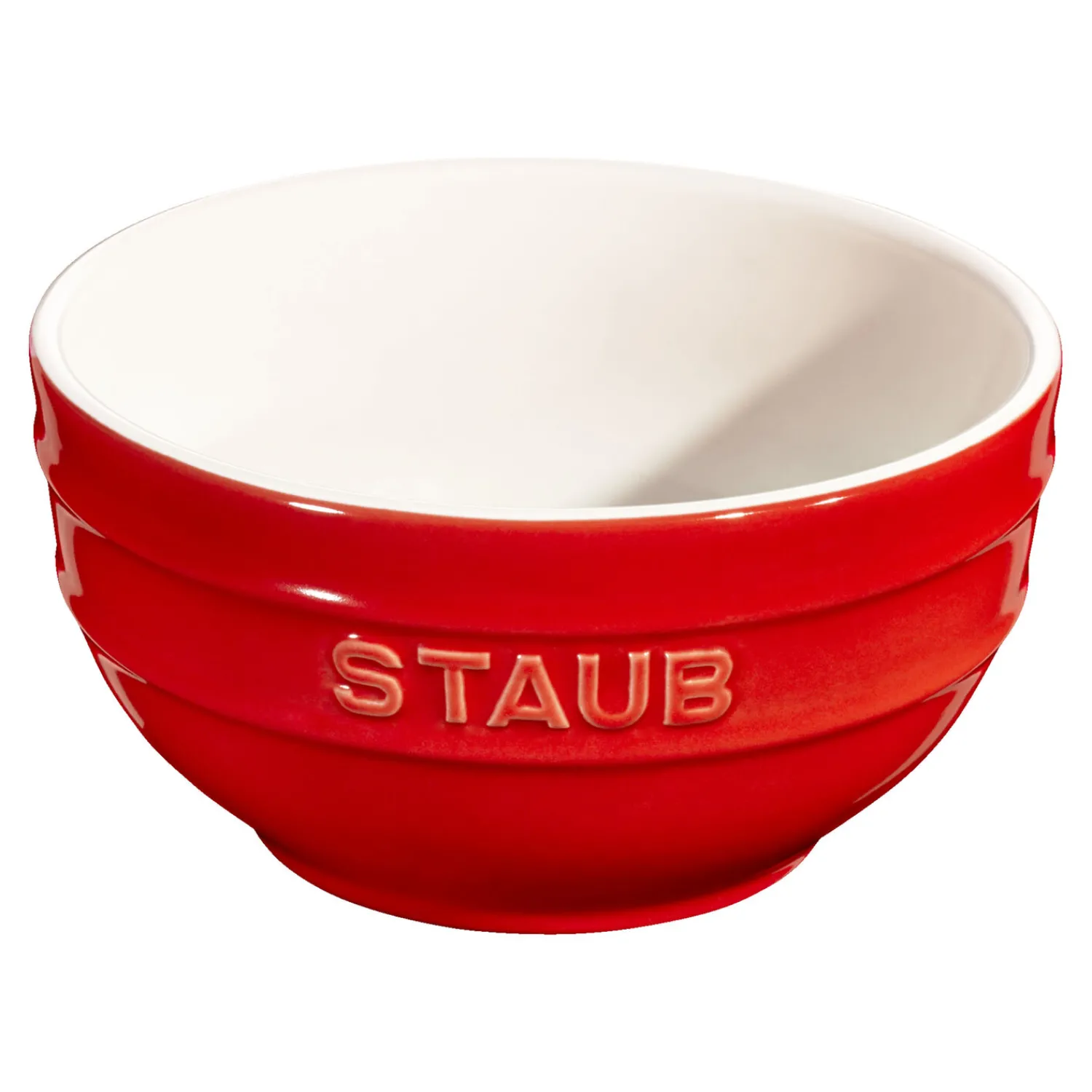 Staub Bol 14 cm, Céramique, Cerise Best