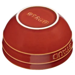 Staub Bol 12 cm, Céramique, Cuivre antique Best