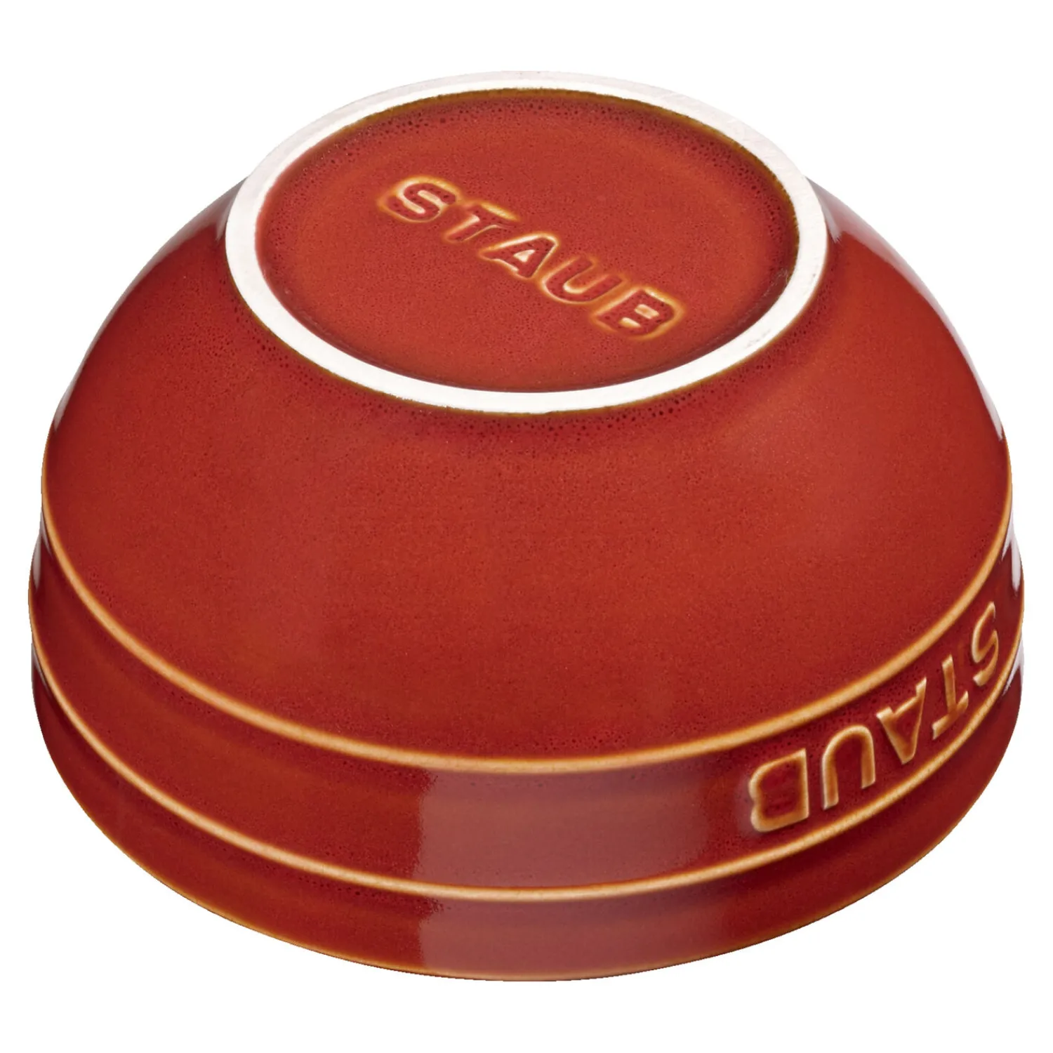 Staub Bol 12 cm, Céramique, Cuivre antique Best