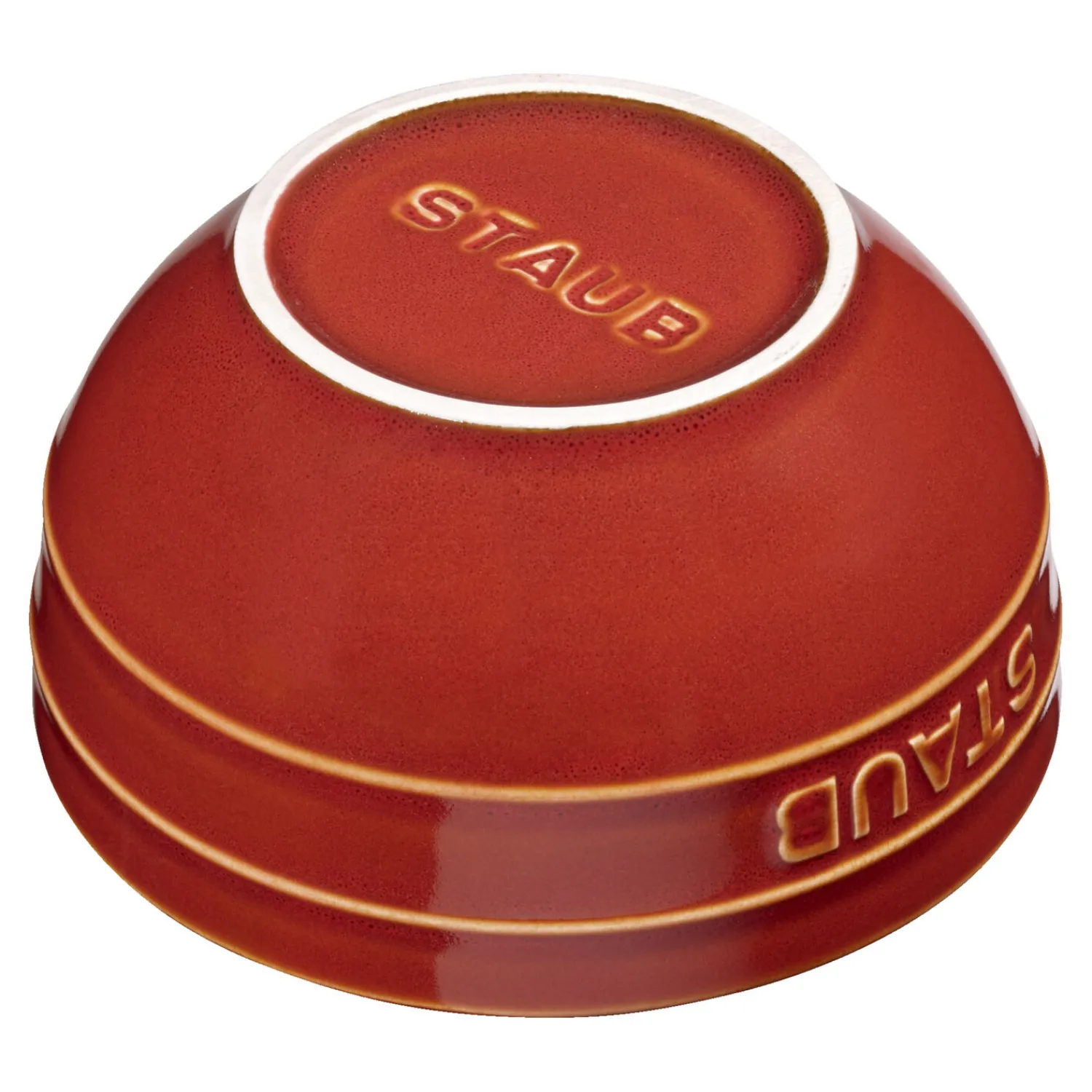 Staub Bol 14 cm, Céramique, Cuivre antique Best