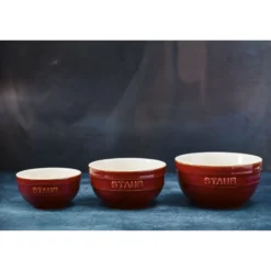 Staub Bol 14 cm, Céramique, Cuivre antique Best