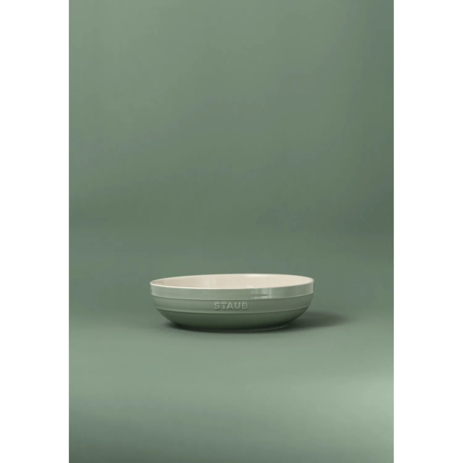 Staub Bol 28 cm, Céramique, Eucalyptus Online