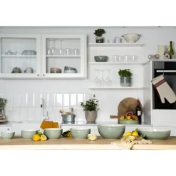 Staub Bol 28 cm, Céramique, Eucalyptus Online