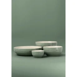 Staub Bol 24 cm, Céramique, Eucalyptus Discount
