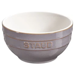 Staub Bol 12 cm, Céramique, Gris antique Online