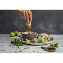 Staub Bol 12 cm, Céramique, Gris antique Online