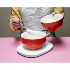 Staub Bol 14 cm, Céramique, Orange Clearance