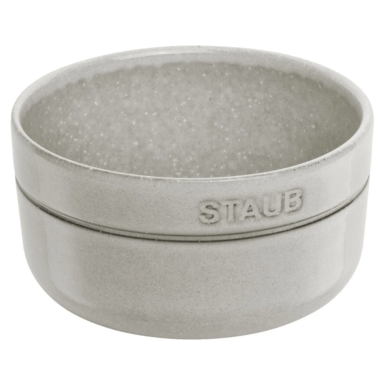 Staub Bol 12 cm, Céramique, Truffe blanche Sale