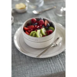 Staub Bol 12 cm, Céramique, Truffe blanche Sale
