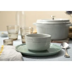 Staub Bol 12 cm, Céramique, Truffe blanche Sale