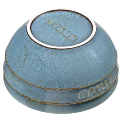Staub Bol 12 cm, Céramique, Turquoise antique Clearance