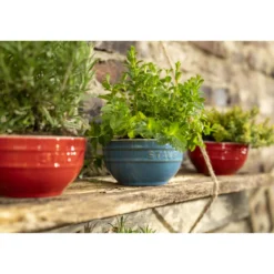 Staub Bol 12 cm, Céramique, Turquoise antique Clearance