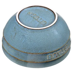 Staub Bol 14 cm, Céramique, Turquoise antique Outlet