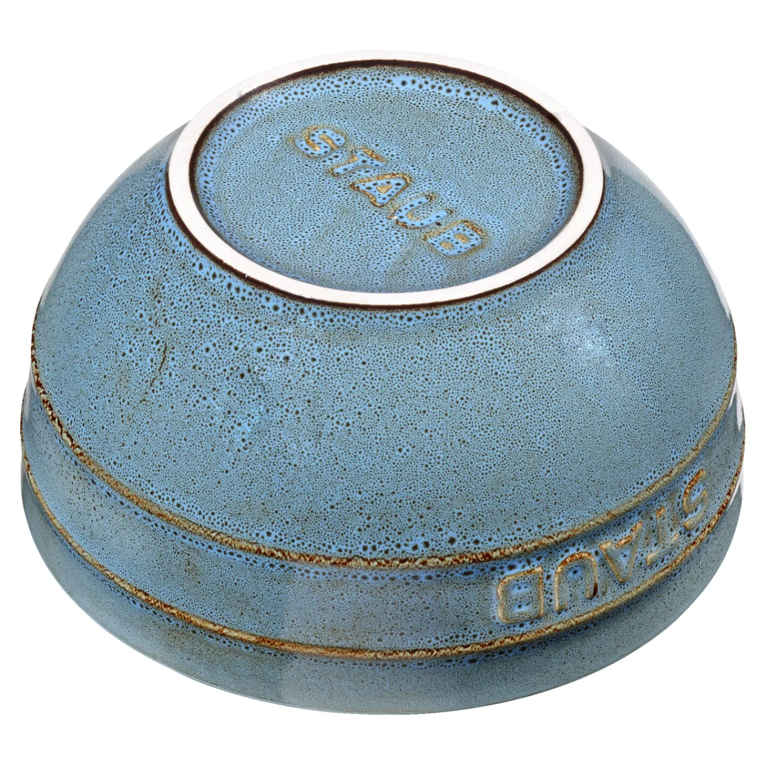 Staub Bol 14 cm, Céramique, Turquoise antique Outlet