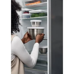 ZWILLING Bol sous vide L / 24 cm, Acier inoxydable, Argent Best