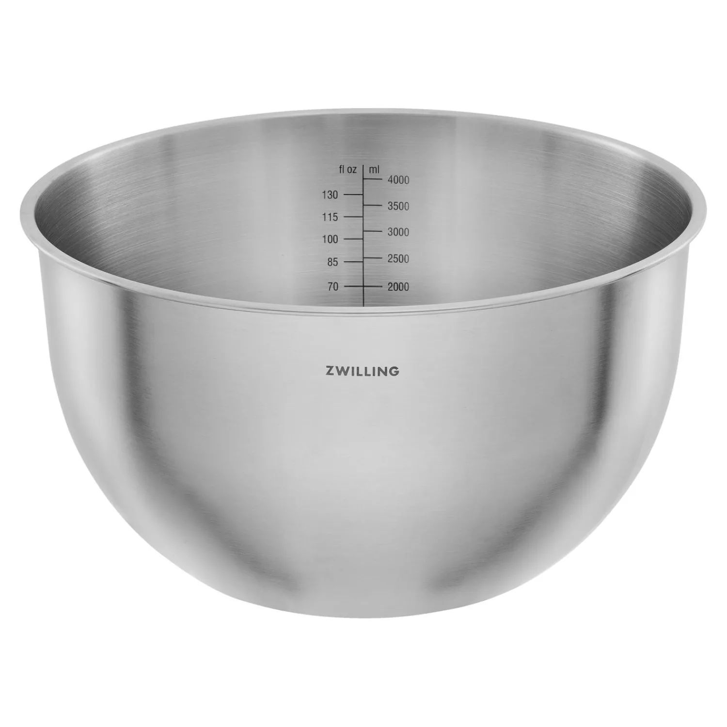 ZWILLING Bol sous vide L / 24 cm, Acier inoxydable, Argent Best
