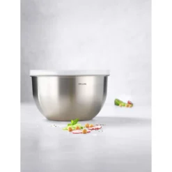 ZWILLING Bol sous vide L / 24 cm, Acier inoxydable, Argent Best