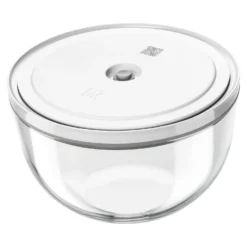 ZWILLING Bol sous vide L / 24 cm, Verre, Transparent Best