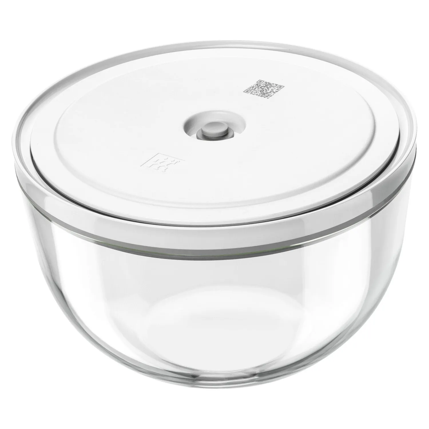 ZWILLING Bol sous vide L / 24 cm, Verre, Transparent Best