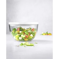 ZWILLING Bol sous vide L / 24 cm, Verre, Transparent Best