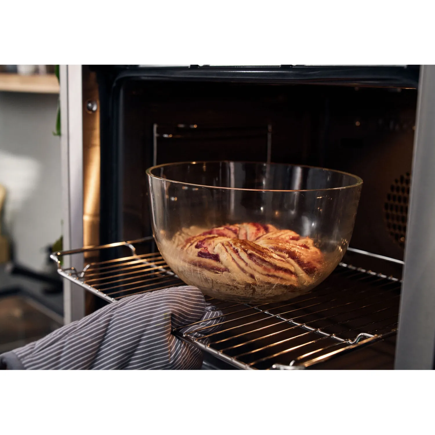 ZWILLING Bol sous vide L / 24 cm, Verre, Transparent Best