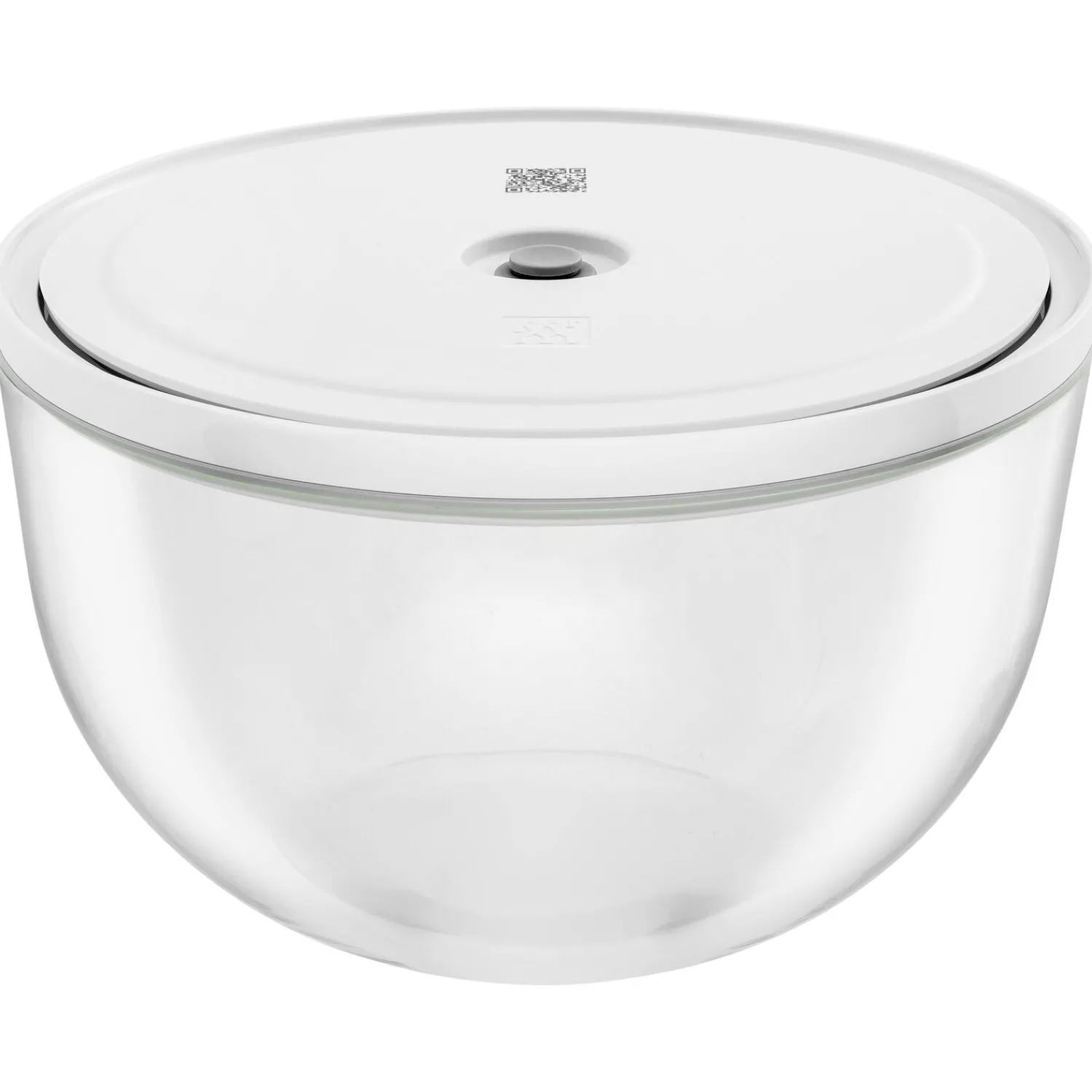 ZWILLING Bol sous vide L / 24 cm, Verre, Transparent Best