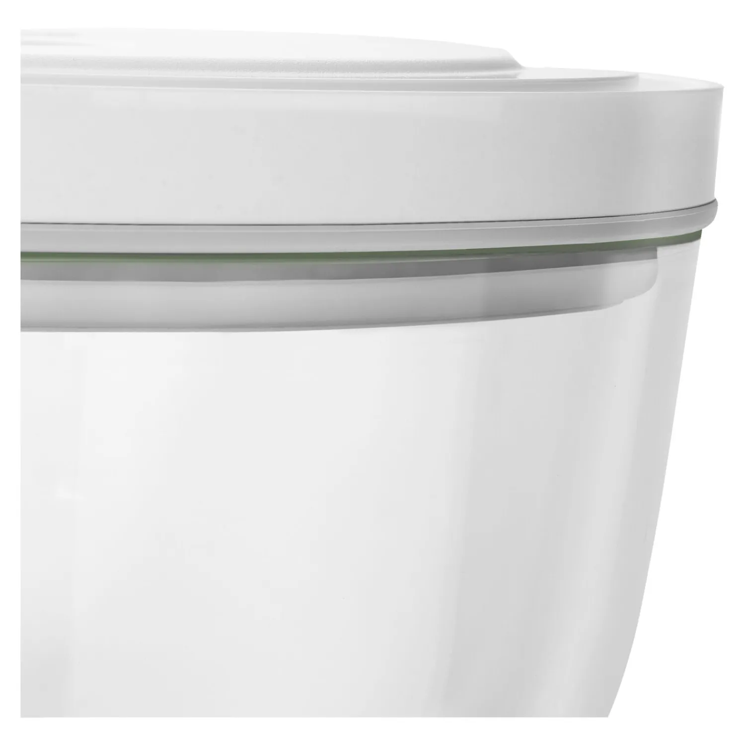 ZWILLING Bol sous vide L / 24 cm, Verre, Transparent Best