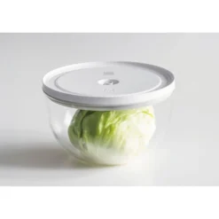 ZWILLING Bol sous vide L / 24 cm, Verre, Transparent Best