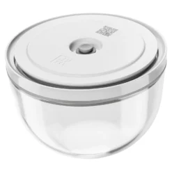 ZWILLING Bol sous vide M / 18 cm, Verre, Transparent Best