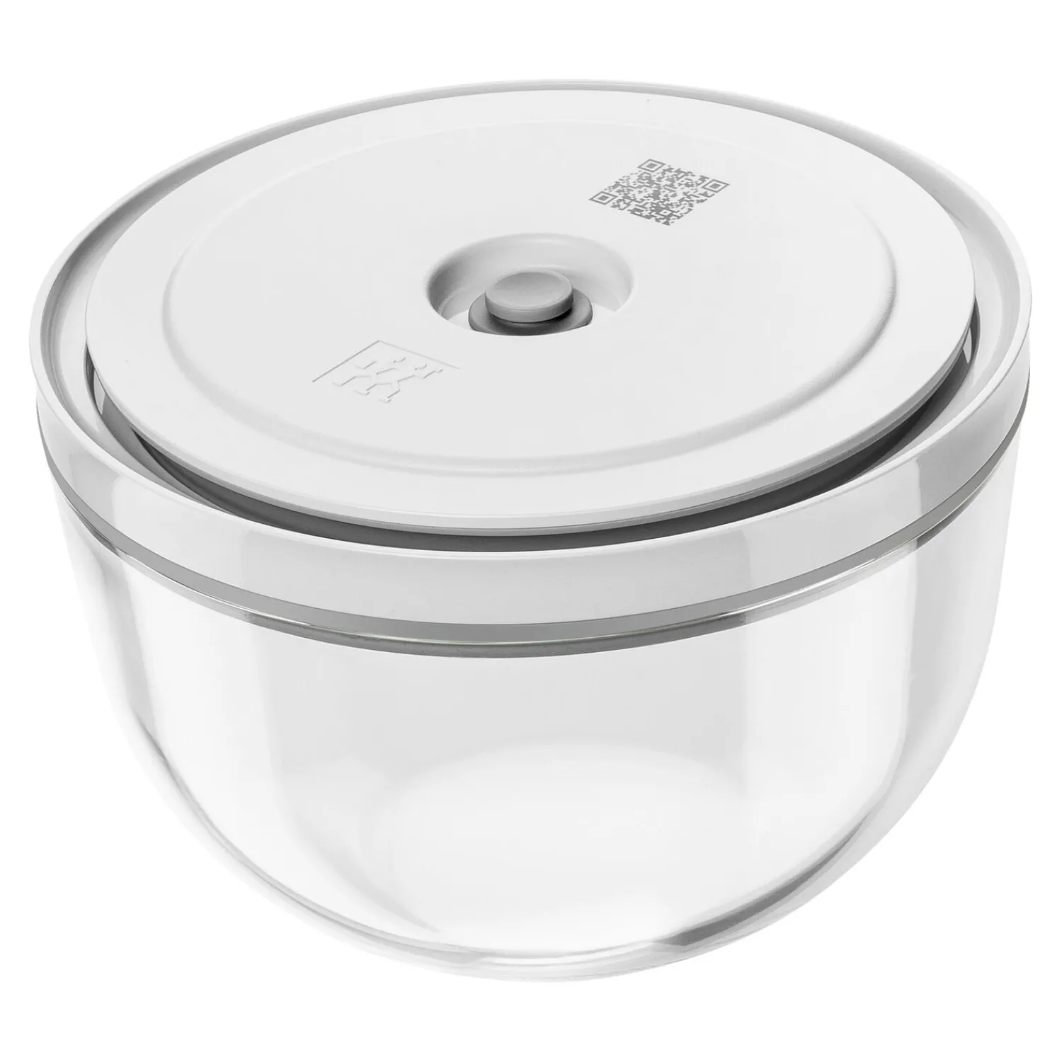 ZWILLING Bol sous vide M / 18 cm, Verre, Transparent Best