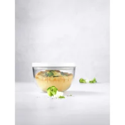 ZWILLING Bol sous vide M / 18 cm, Verre, Transparent Best