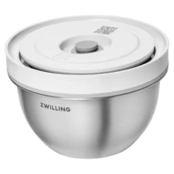 ZWILLING Bol sous vide S / 12 cm, Acier inoxydable, Argent Outlet