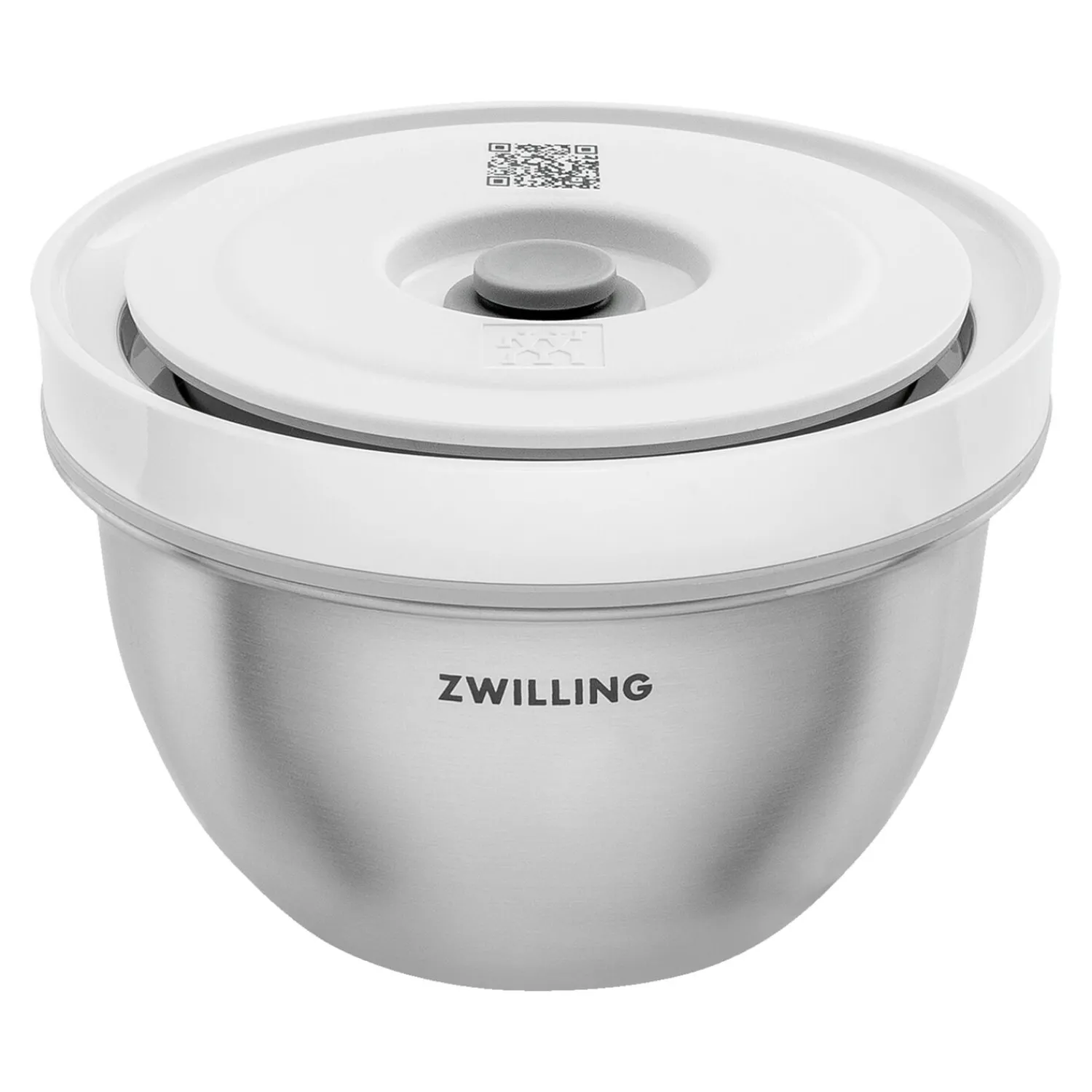 ZWILLING Bol sous vide S / 12 cm, Acier inoxydable, Argent Outlet