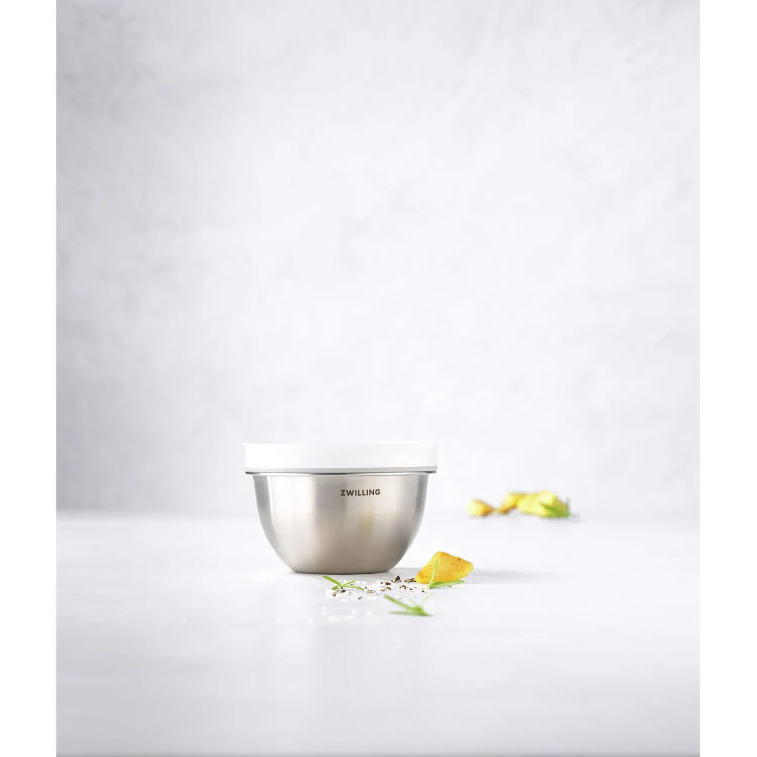 ZWILLING Bol sous vide S / 12 cm, Acier inoxydable, Argent Outlet