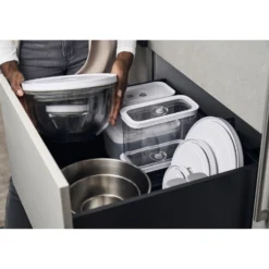 ZWILLING Bol sous vide S / 12 cm, Verre, Transparent New