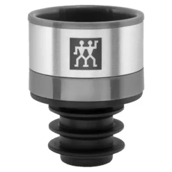 ZWILLING Bouchon de vin sous vide, Gris Clearance