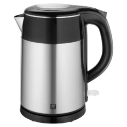 ZWILLING Bouilloire électrique, 1,25 l, Argent Hot