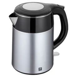 ZWILLING Bouilloire électrique, 1,25 l, Argent Hot
