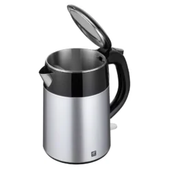 ZWILLING Bouilloire électrique, 1,25 l, Argent Hot