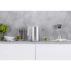 ZWILLING Bouilloire électrique, 1 l, Argent Clearance