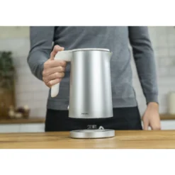 ZWILLING Bouilloire électrique, 1 l, Argent Clearance