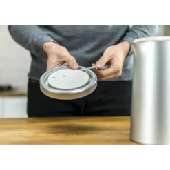ZWILLING Bouilloire électrique, 1 l, Argent Clearance