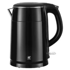 ZWILLING Bouilloire électrique, 1,25 l, Noir mat Best