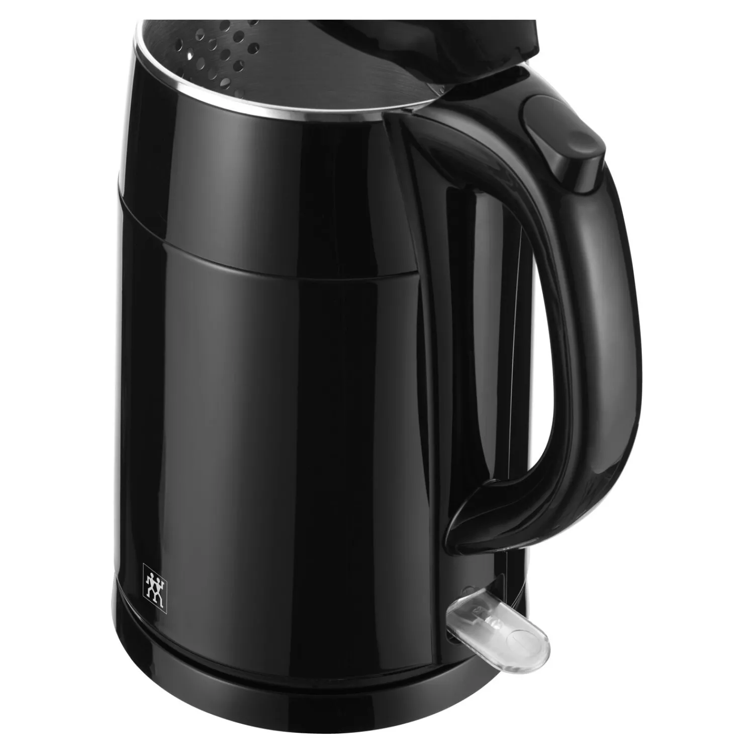 ZWILLING Bouilloire électrique, 1,25 l, Noir mat Best