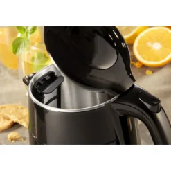 ZWILLING Bouilloire électrique, 1,25 l, Noir mat Best