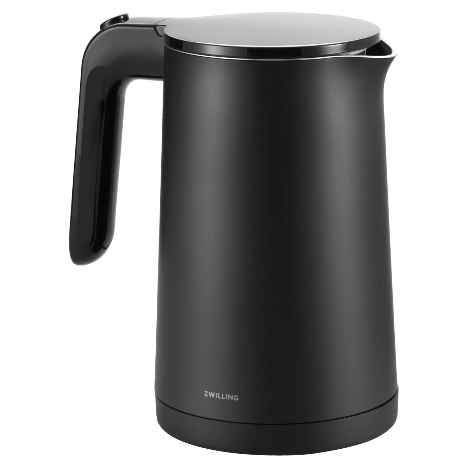 ZWILLING Bouilloire électrique, 1 l, Noir mat Discount